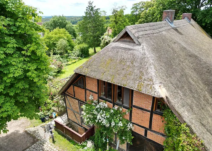 Pfarrhaus Tollensesee