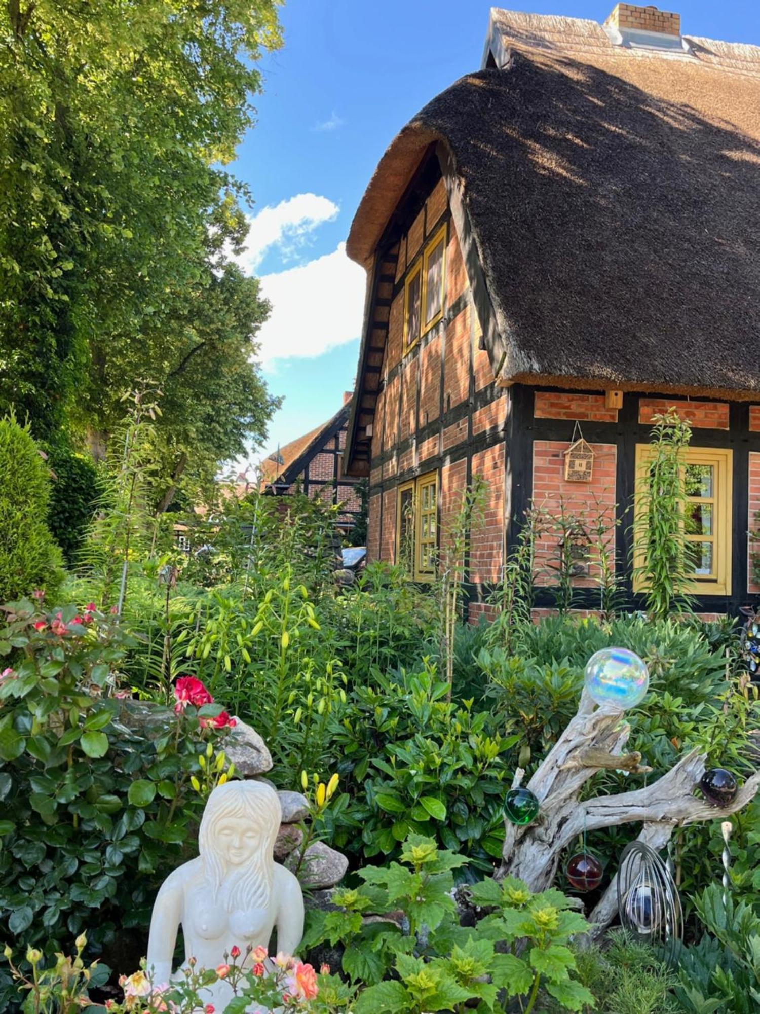 Pfarrhaus Tollensesee Appartement *