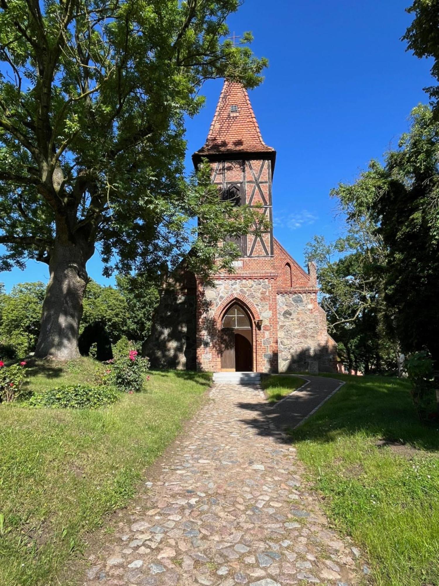 Pfarrhaus Tollensesee *