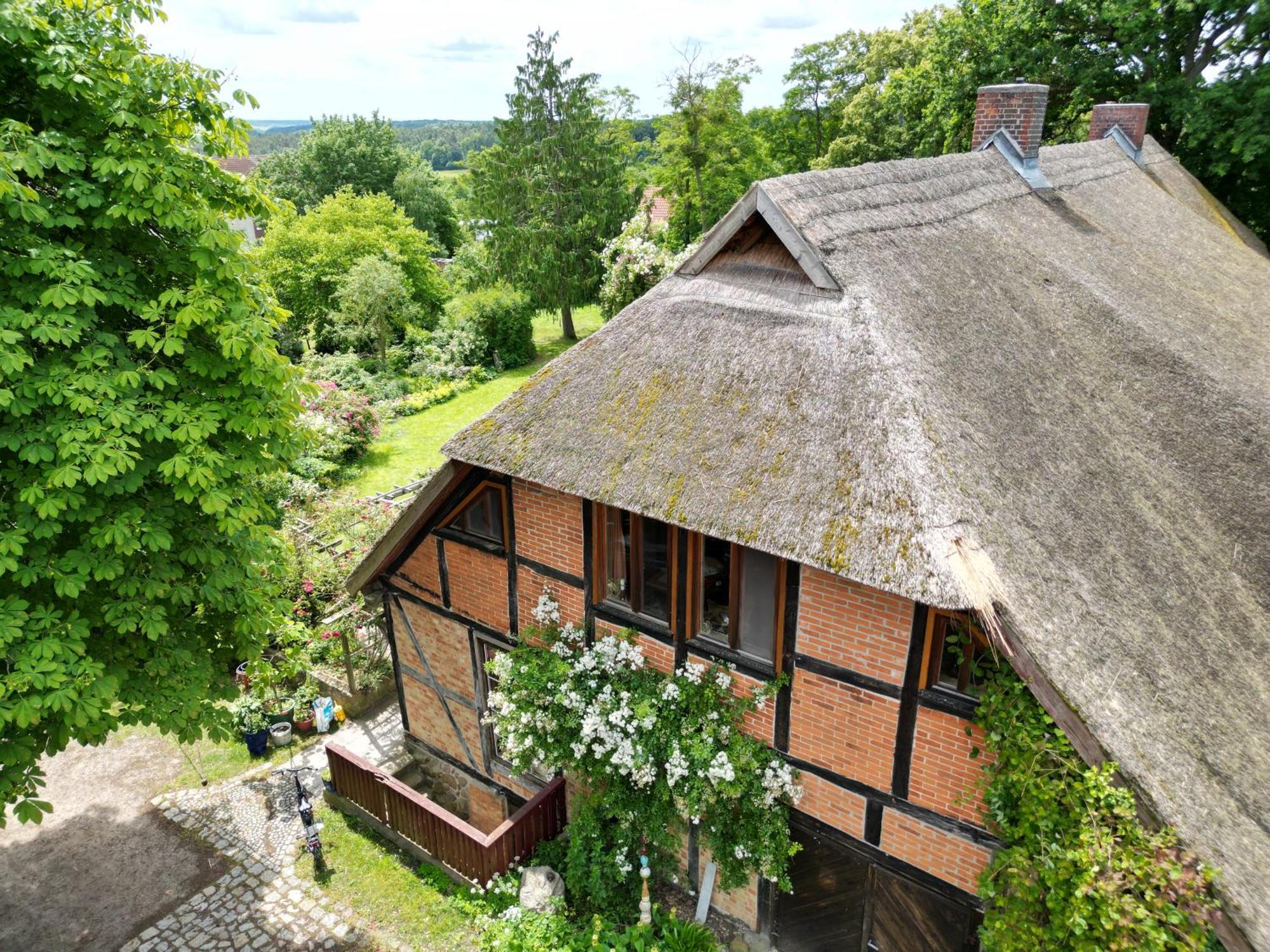 Pfarrhaus Tollensesee Appartement Penzlin