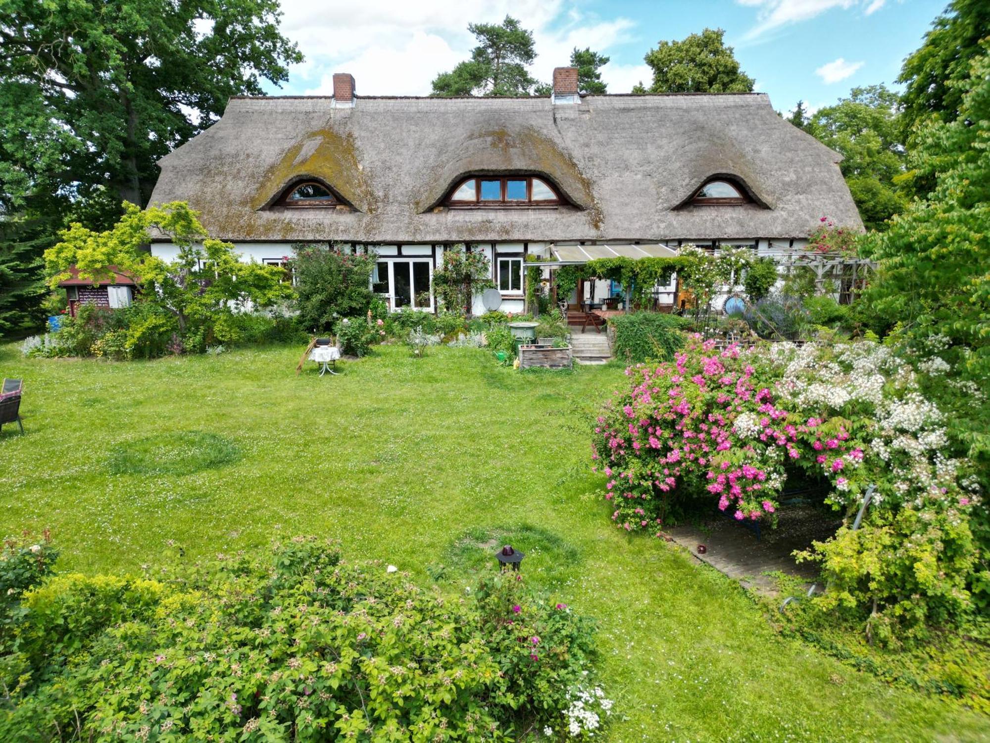 Pfarrhaus Tollensesee *