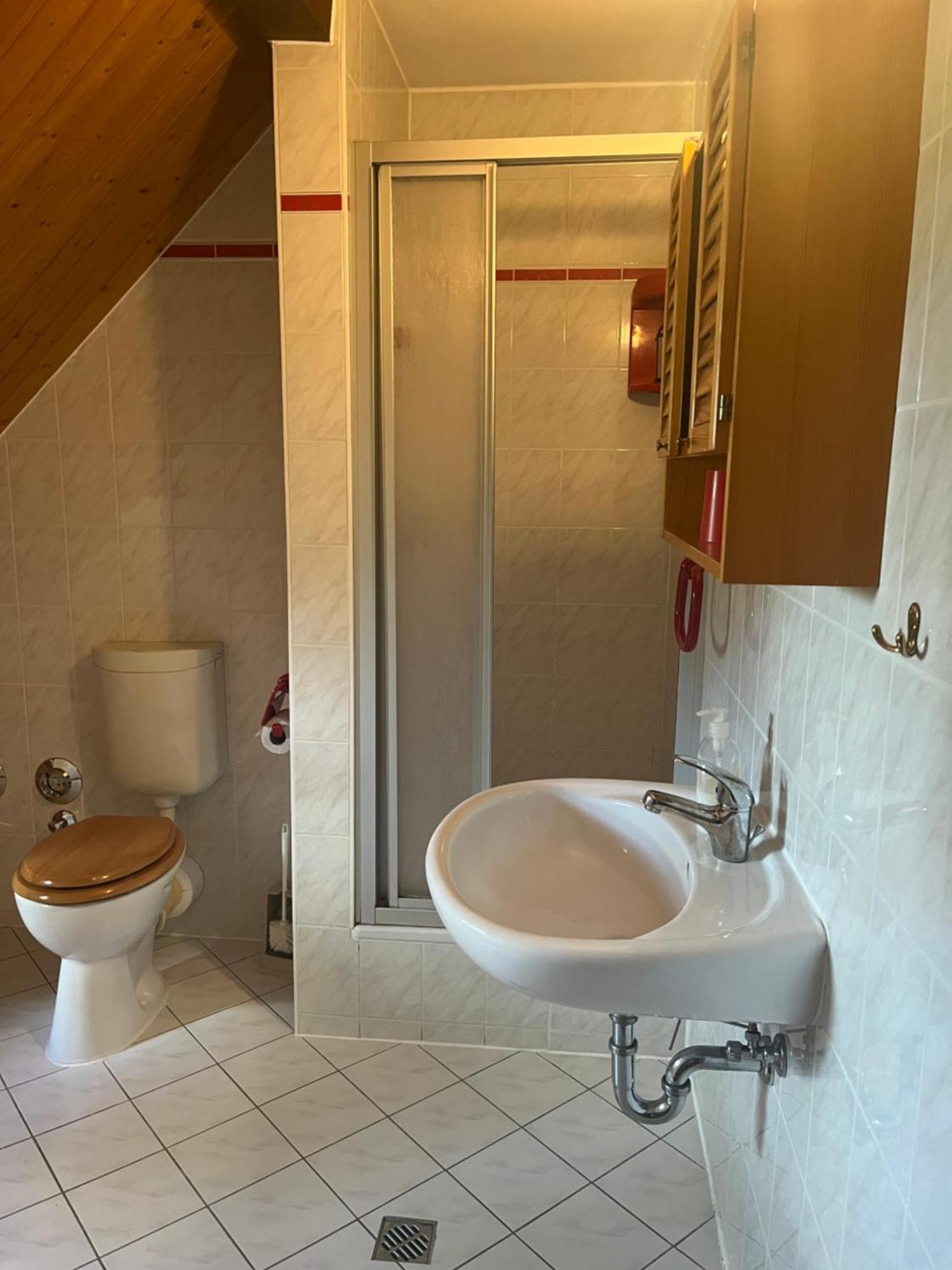 Appartement Pfarrhaus Tollensesee *