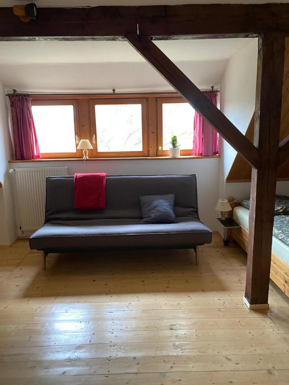 Apartment Pfarrhaus Tollensesee Penzlin