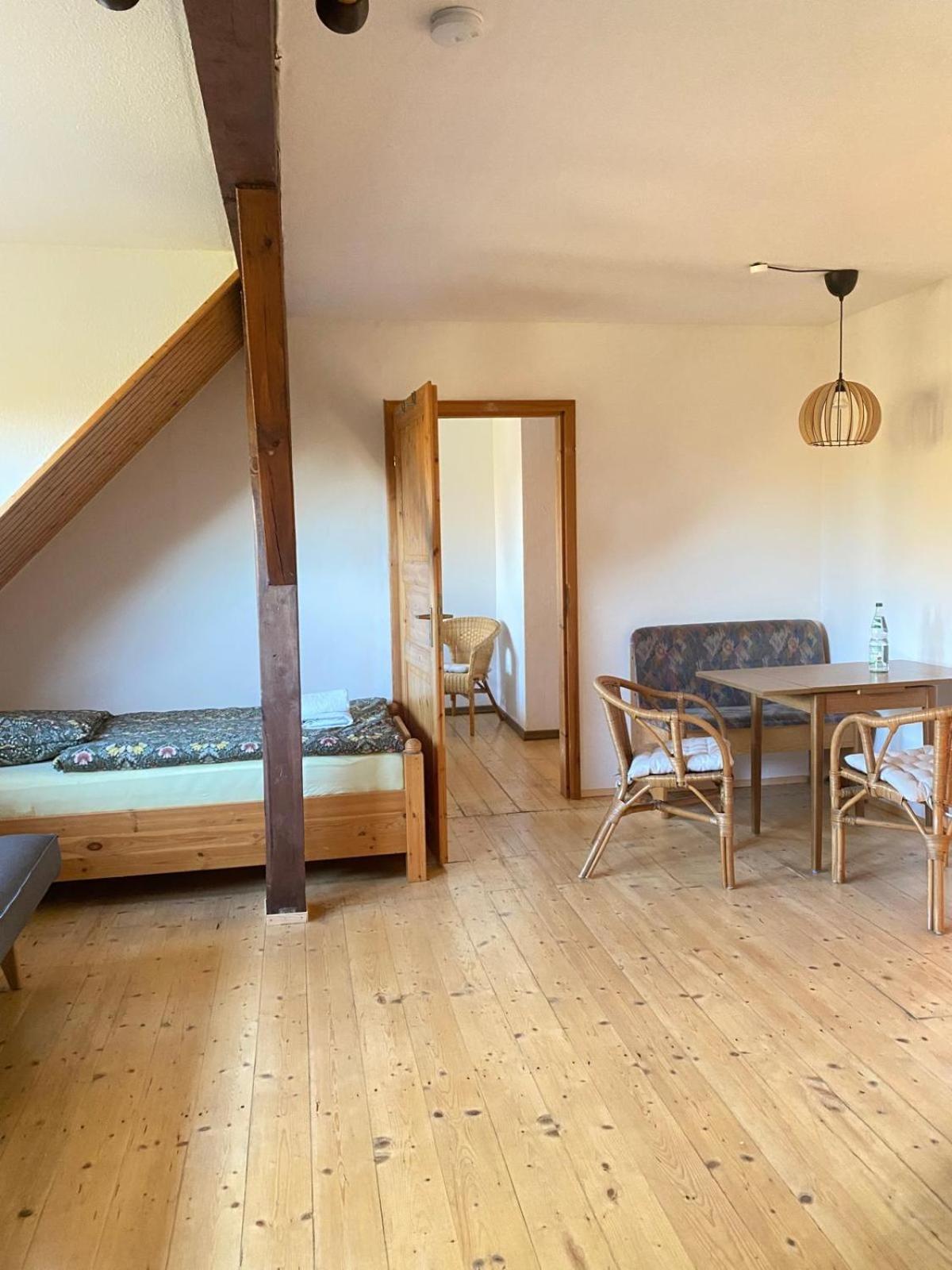 Pfarrhaus Tollensesee * Penzlin