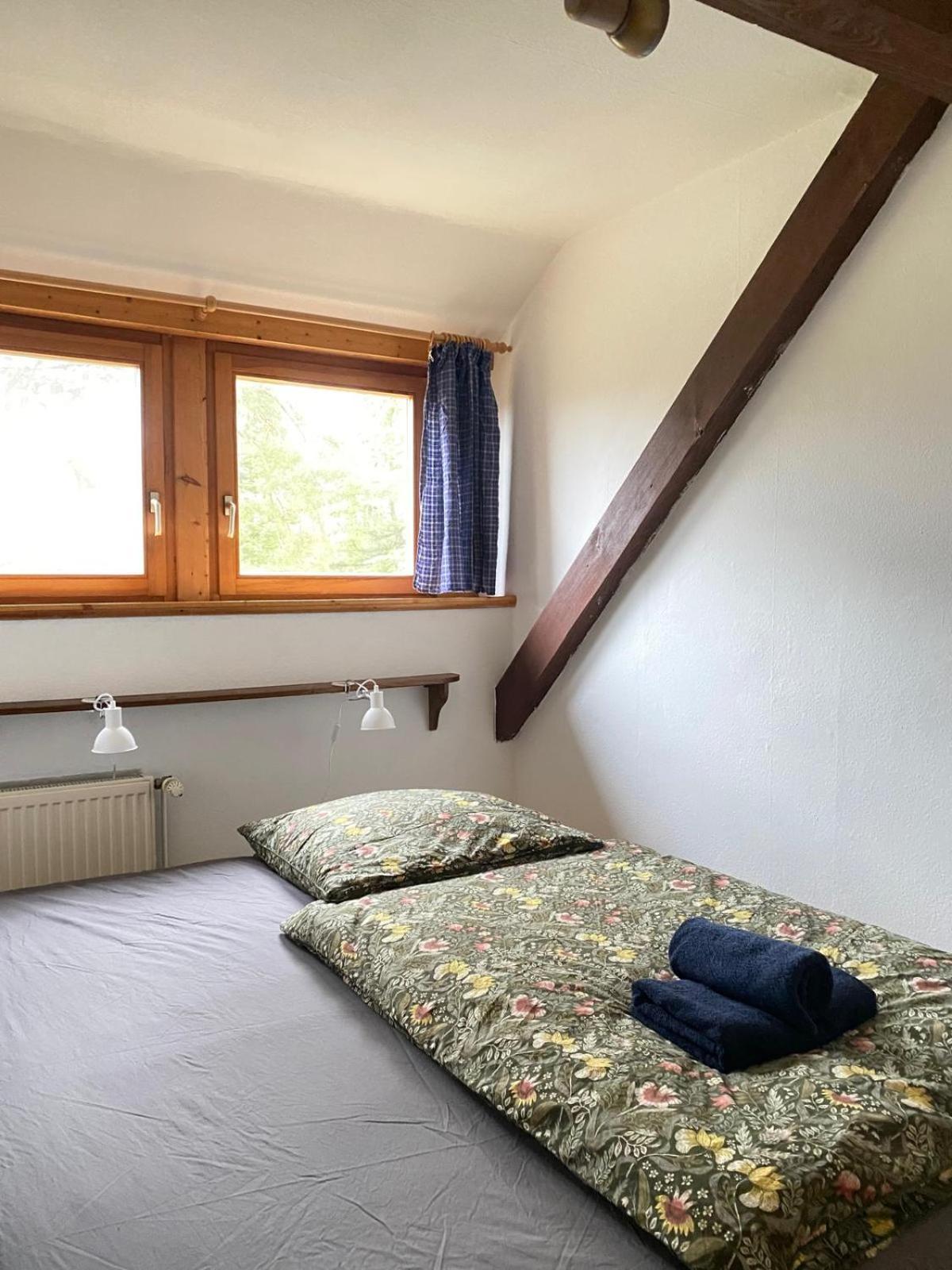 Pfarrhaus Tollensesee
