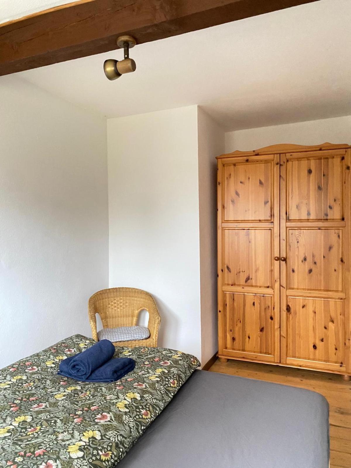 Pfarrhaus Tollensesee Apartment