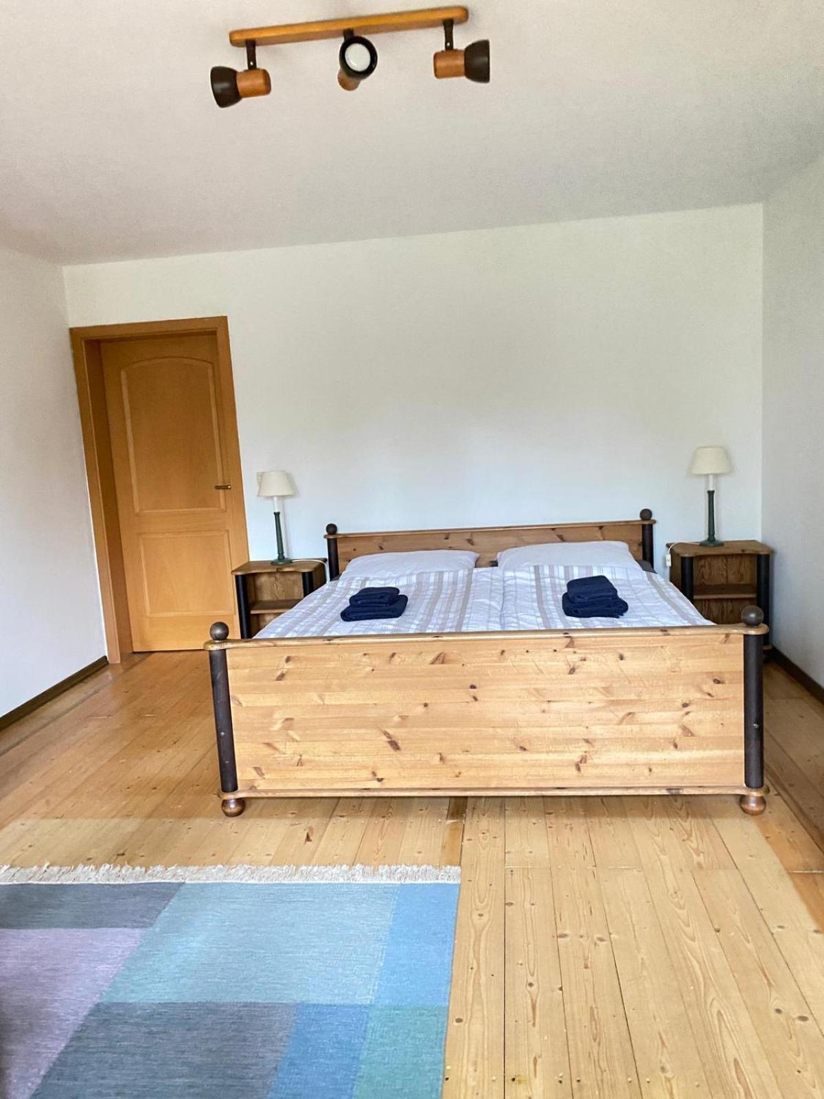 Pfarrhaus Tollensesee Appartement