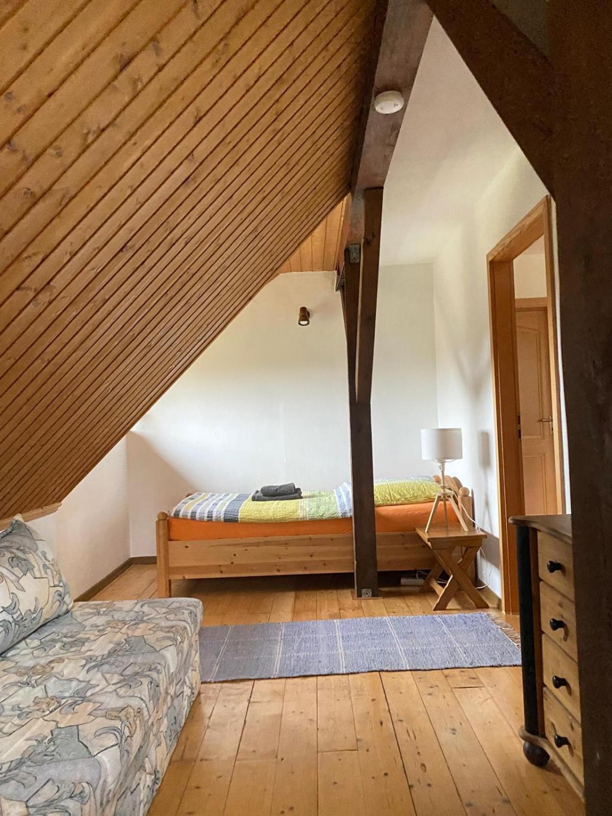 Pfarrhaus Tollensesee Apartment *