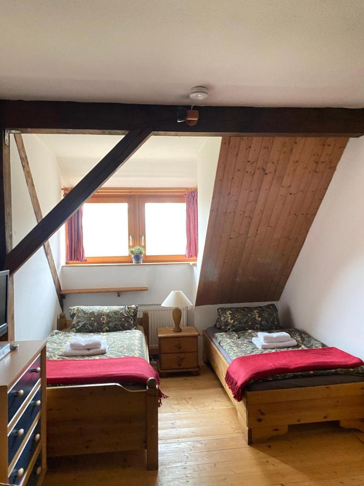 Pfarrhaus Tollensesee Appartement *