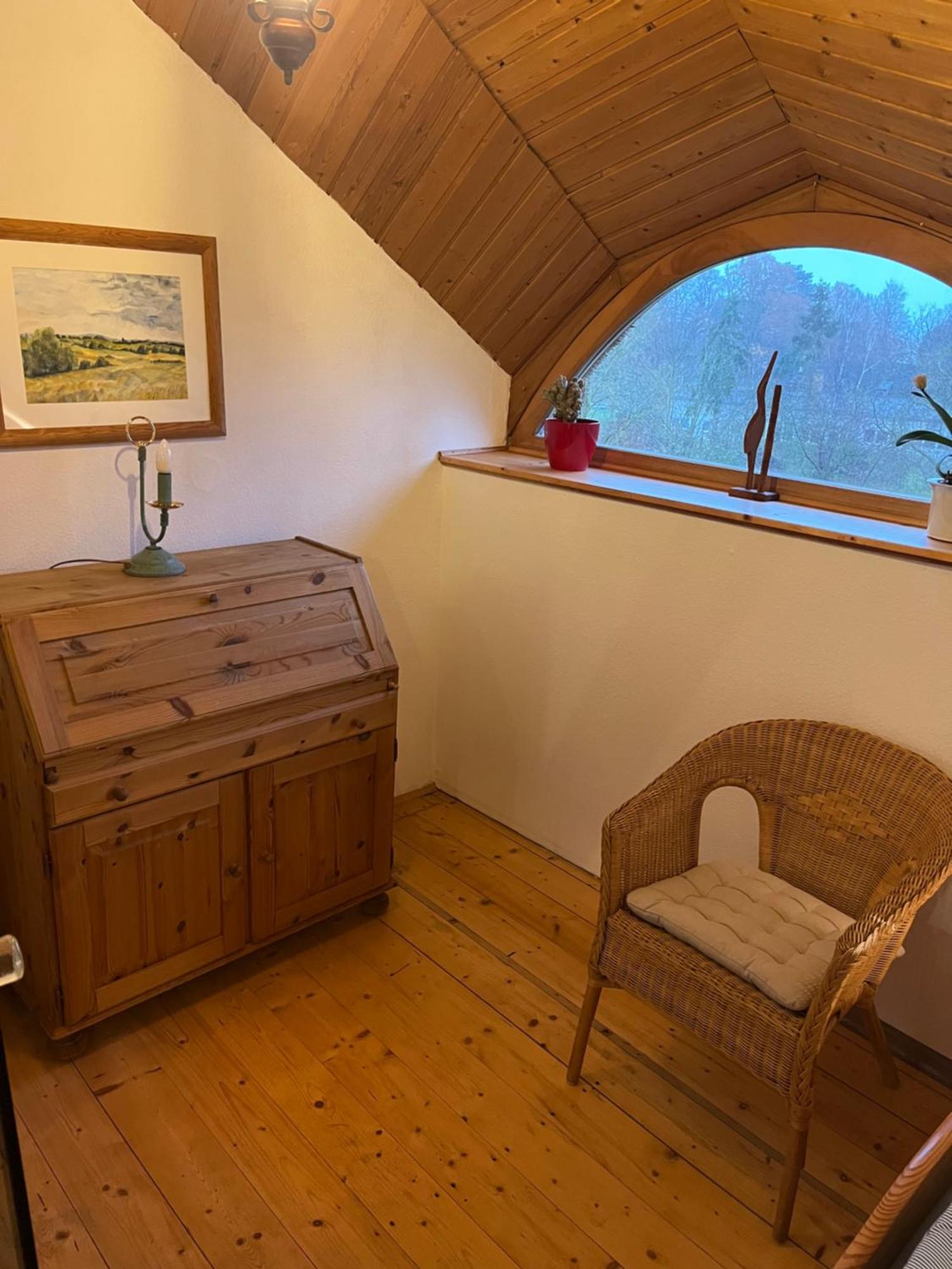 Appartement Pfarrhaus Tollensesee Penzlin