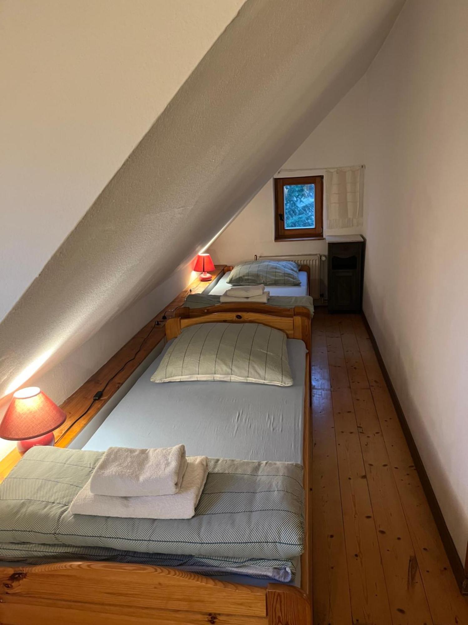 Pfarrhaus Tollensesee Penzlin