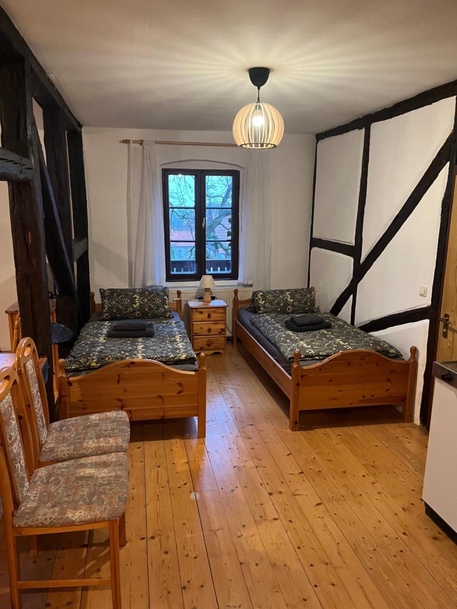 Appartement Pfarrhaus Tollensesee *