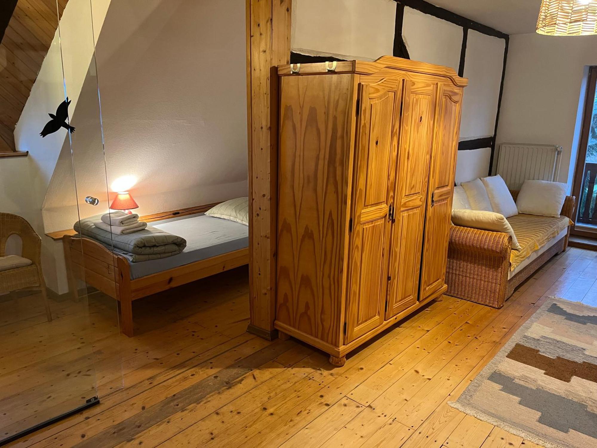 Apartment Pfarrhaus Tollensesee Penzlin